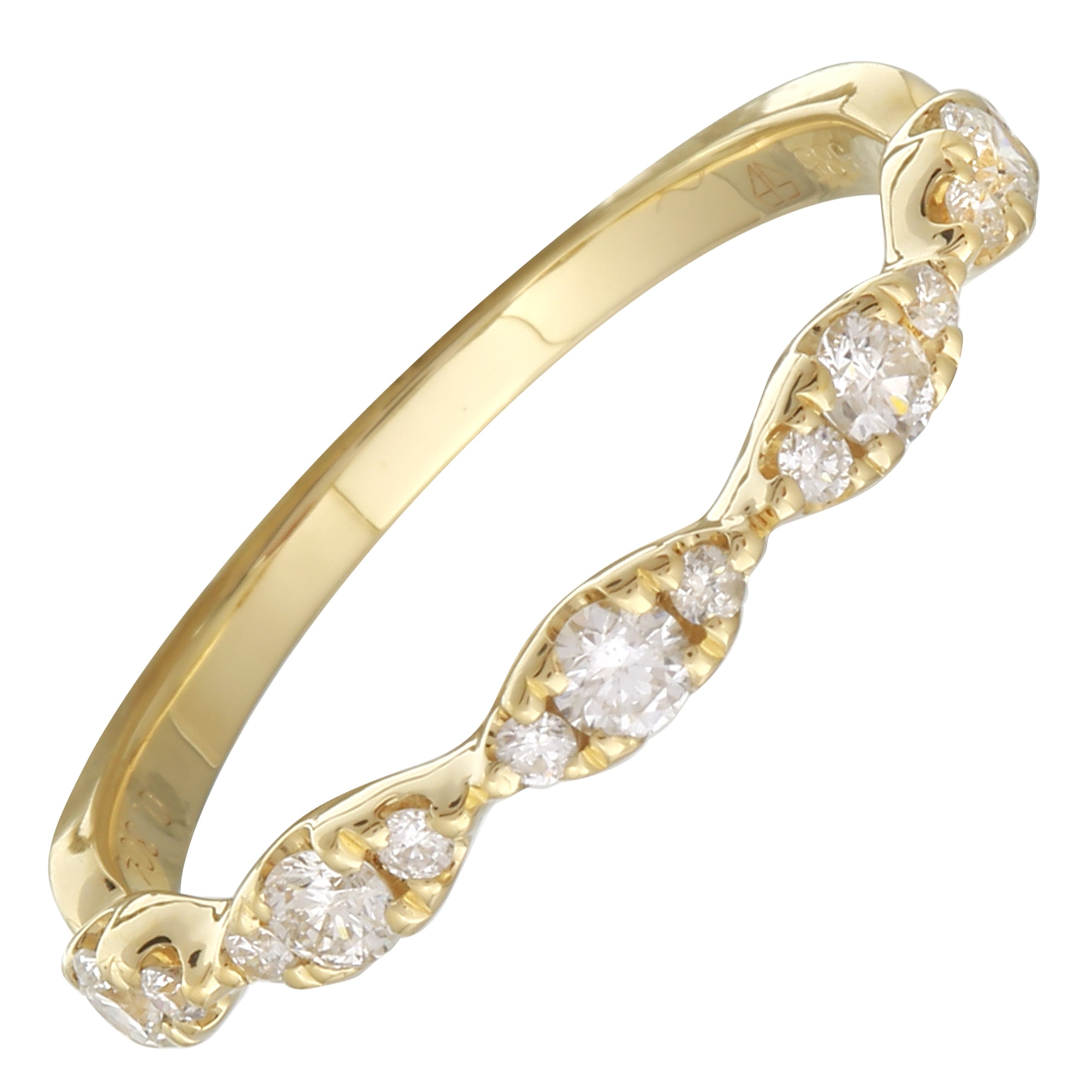 Journey Stack Ring.