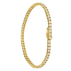 Tennis Bracelet 5 Carat.
