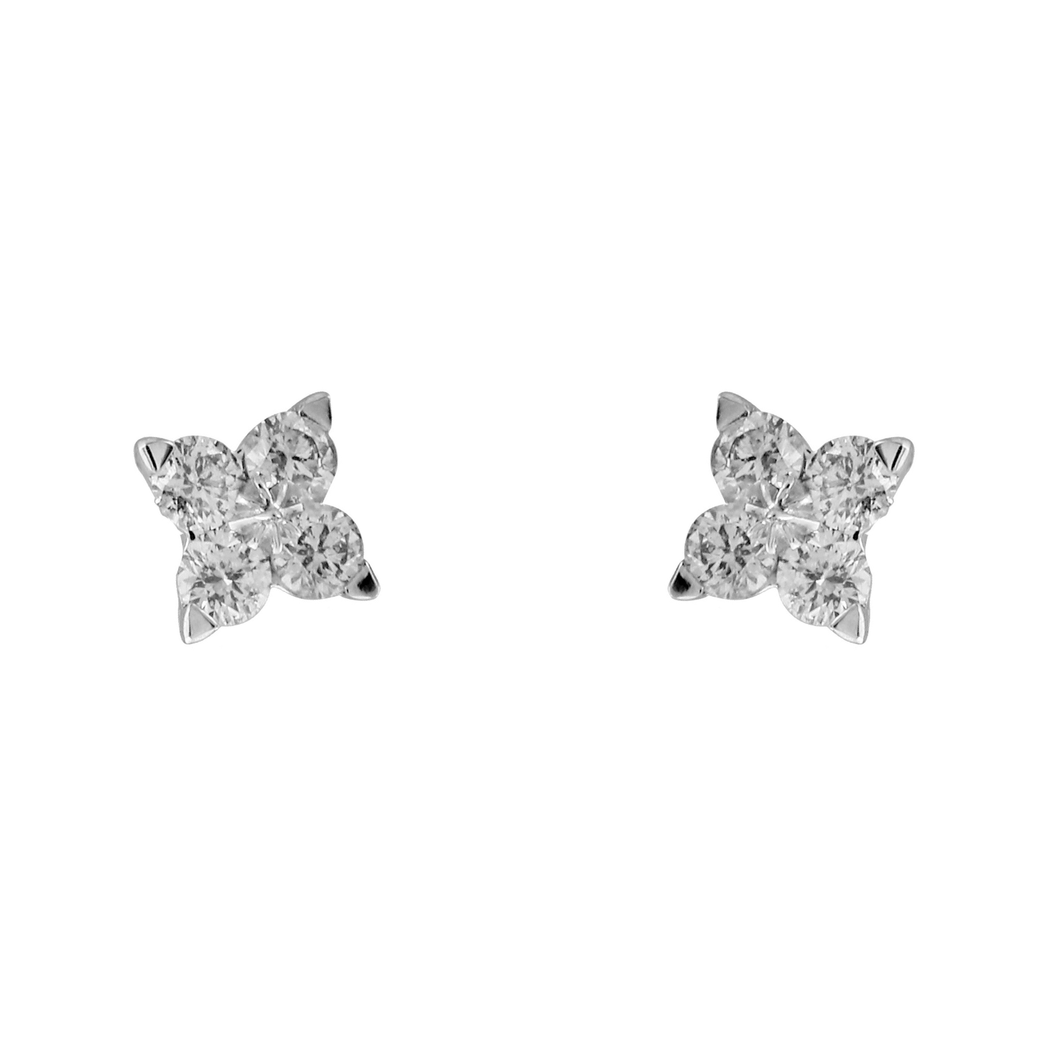 Diamond Twinkle Earrings.