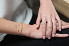 Infinity Bracelet.