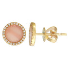 Pink Opal Big Halos.