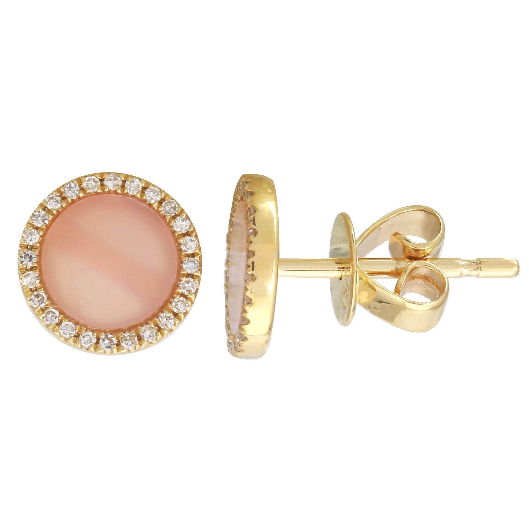 Pink Opal Big Halos.