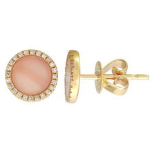 Pink Opal Big Halos.