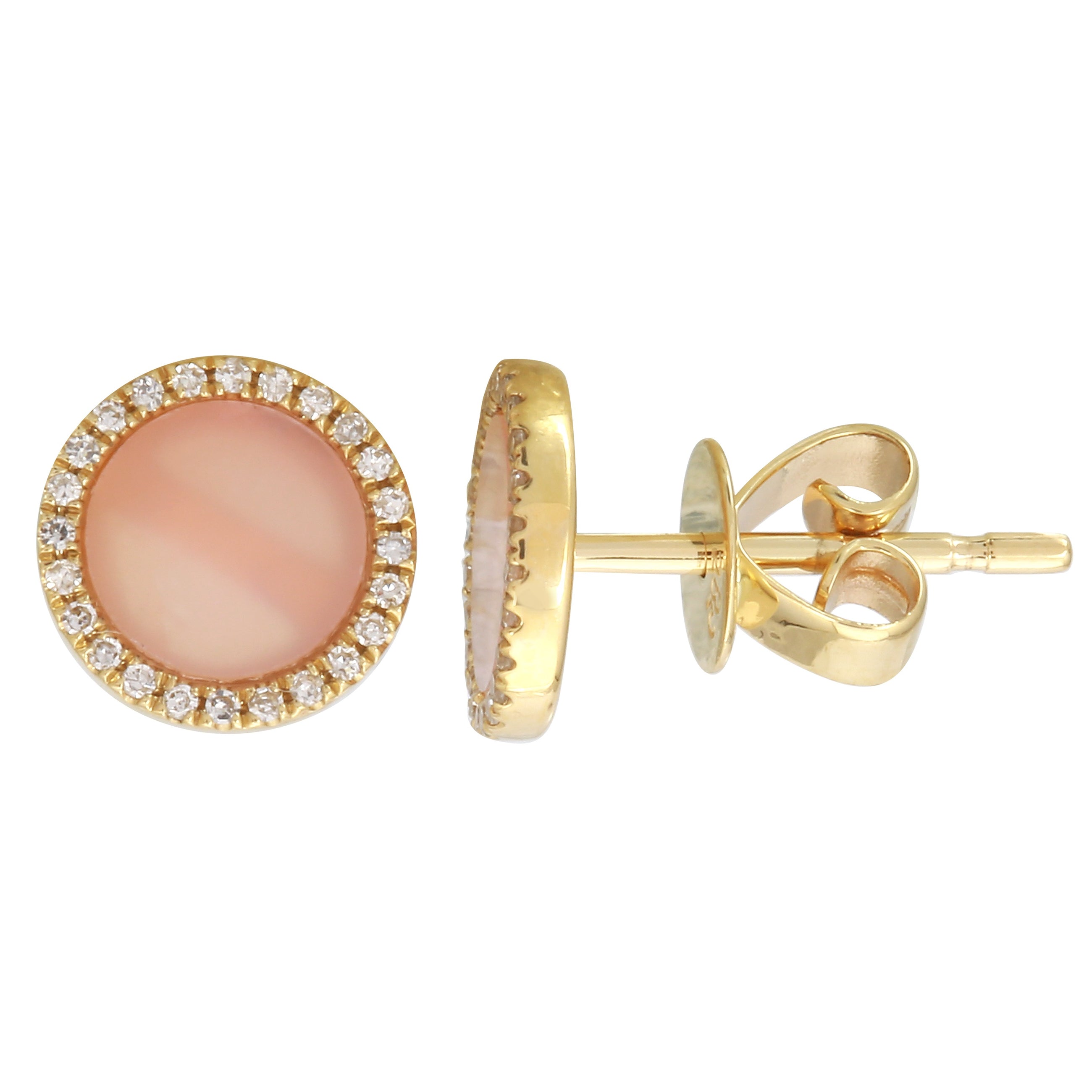 Pink Opal Big Halos.