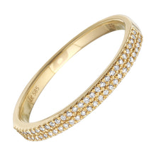 Pave Stack Ring.