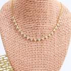 Station Strand Necklace.