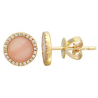 Pink Opal Big Halos.