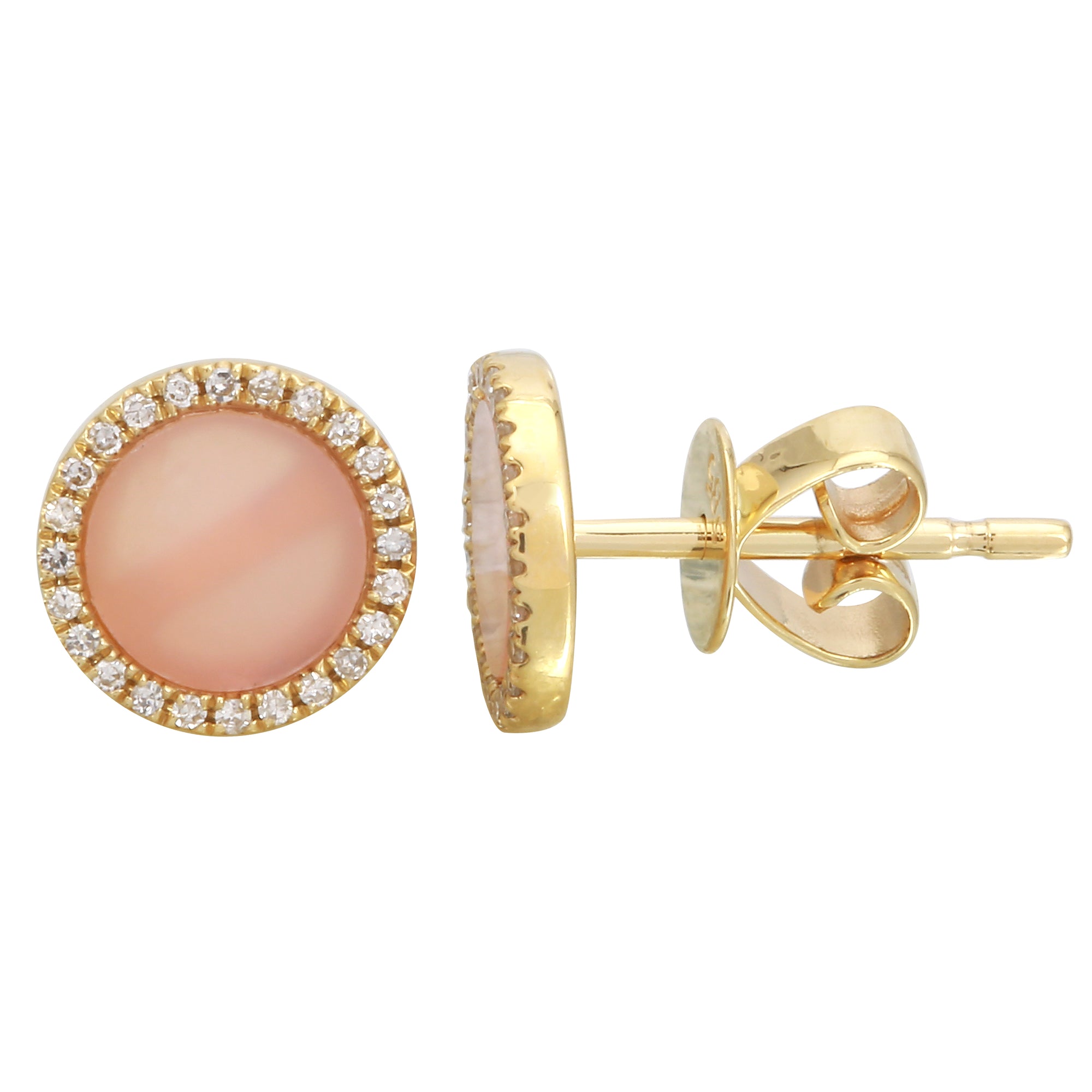 Pink Opal Big Halos.