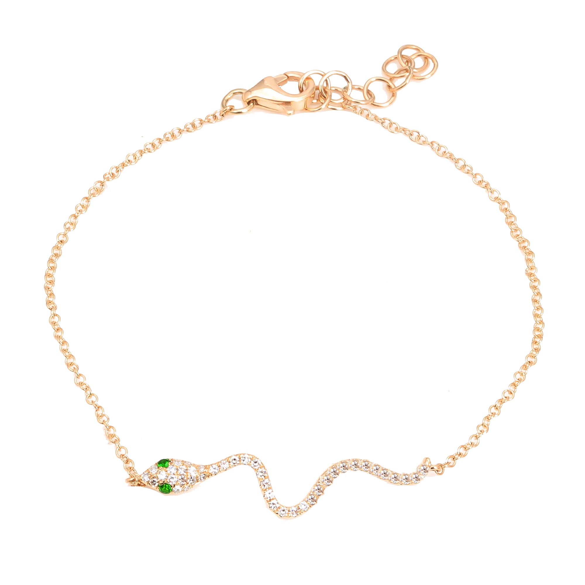 Snake Charmer Bracelet.