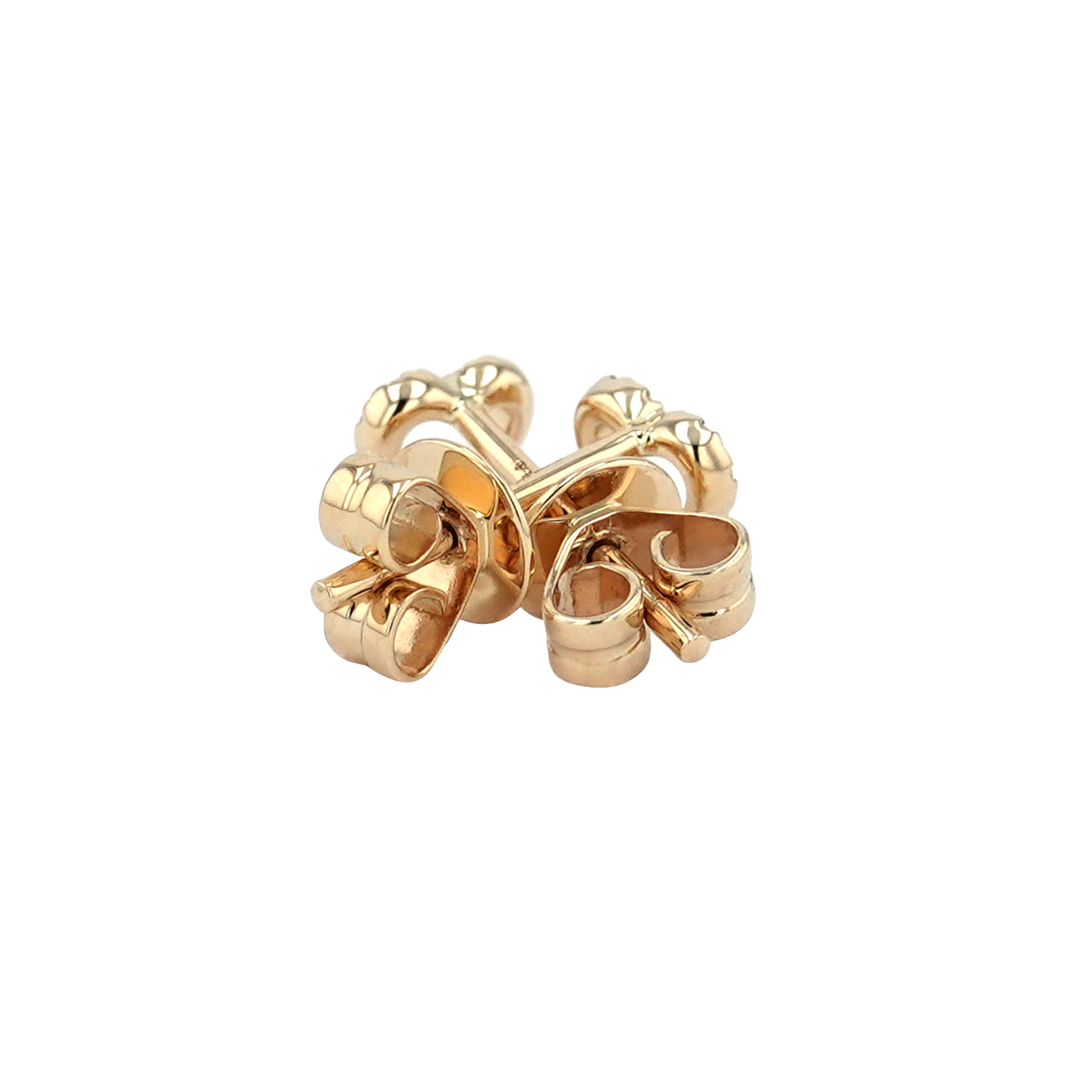 Open Heart Studs.