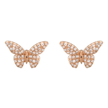 Pink Diamond Butterflies.