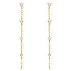 Long Dangle Earrings.