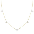 Station Strand Necklace.
