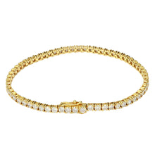 Tennis Bracelet 5 Carat.