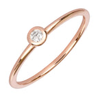 Diamond Bezel Mini Band.