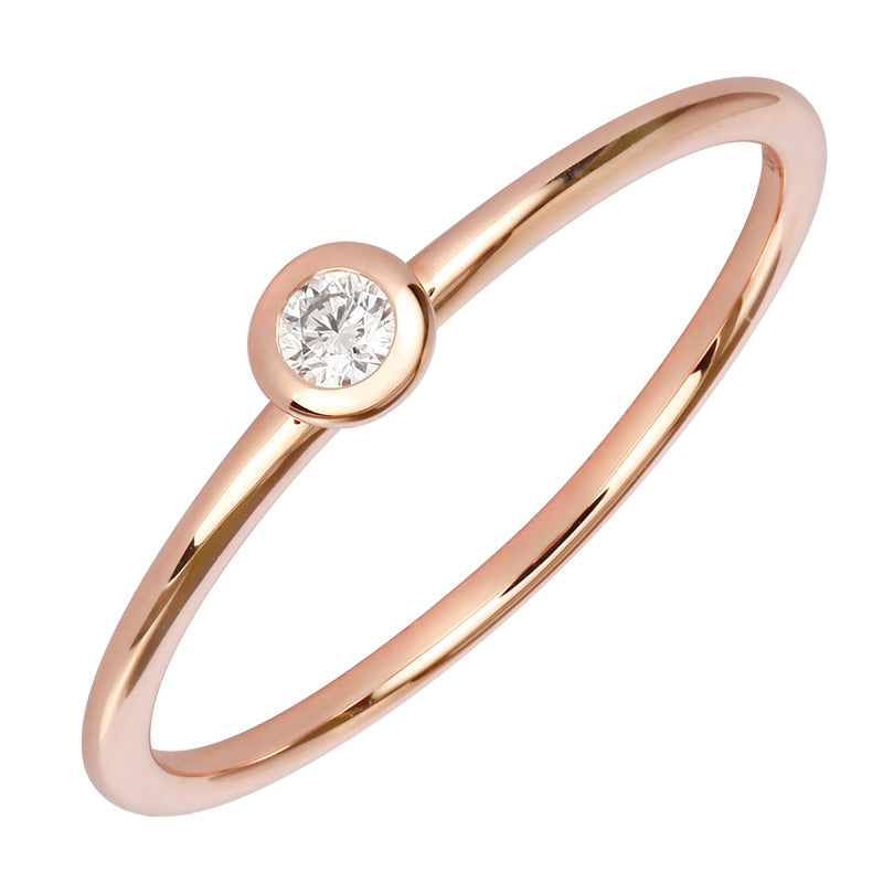 Diamond Bezel Mini Band.
