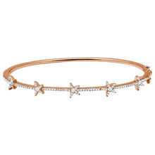 Star Spangled Diamond Bangle.