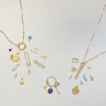 Script Love Charm - ECOMARK Diamonds