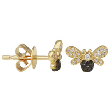 Bee Stud Earrings.
