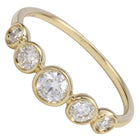 Lab Diamond Bezel Stack.