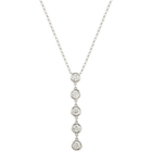 Vertical Bezel Pendant.
