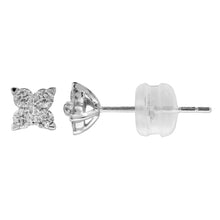 Diamond Twinkle Earrings.
