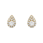 Diamond Pear Drops.