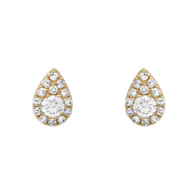 Diamond Pear Drops.