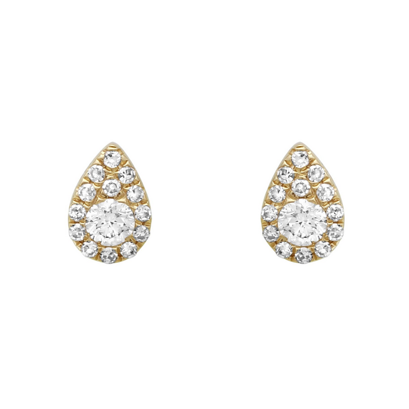 Diamond Pear Drops.