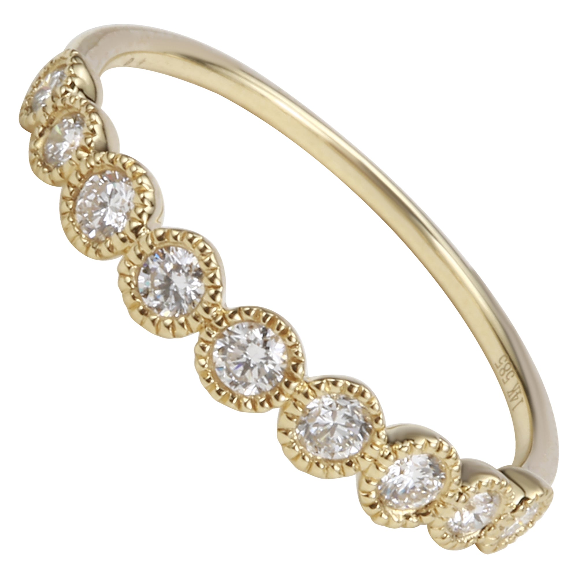 Set Stack Ring.