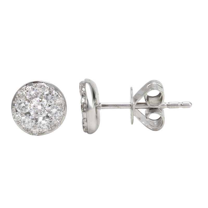 Floating Halo Studs.