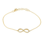 Infinity Bracelet.