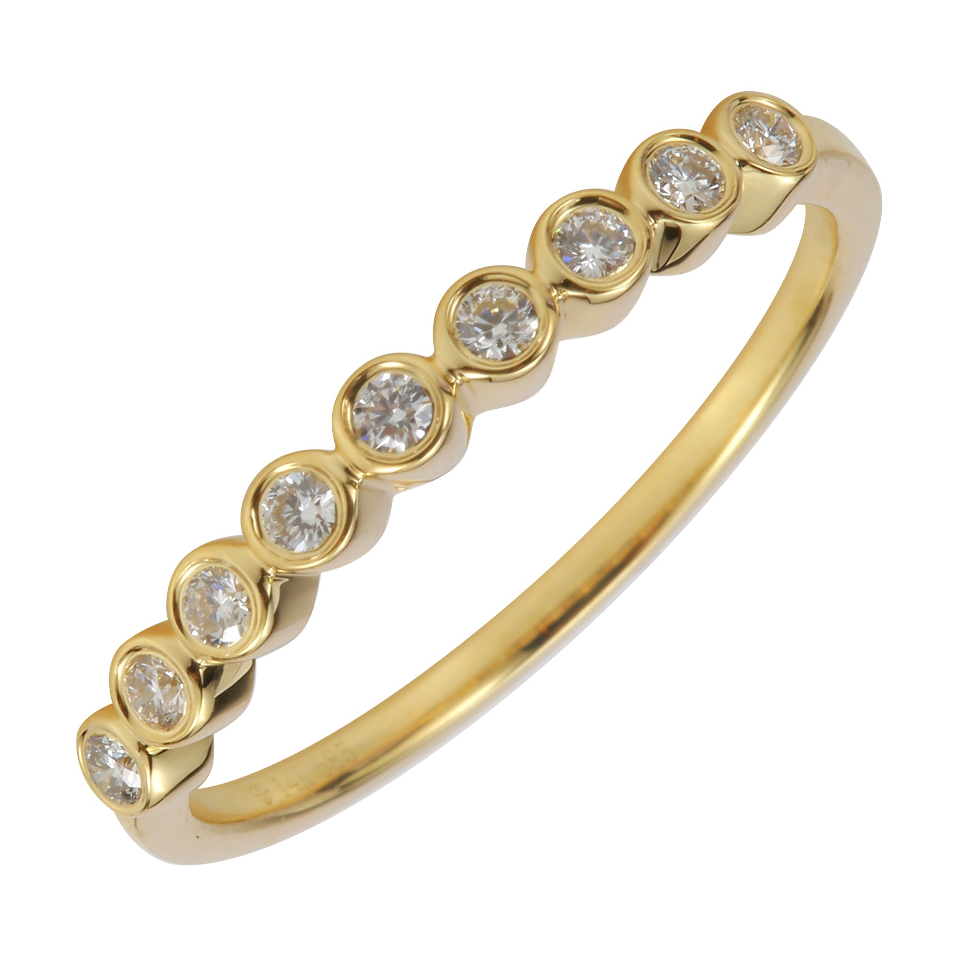 Bezel Stack Band.