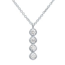 Bezel Linear Pendant.