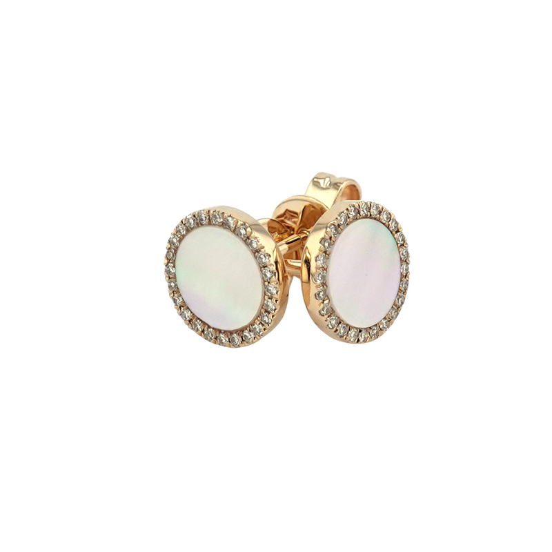 Mother of Pearl Halos.