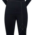Diamond Thigh Body Chain.
