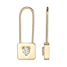 Diamond Endless Threader Padlock.