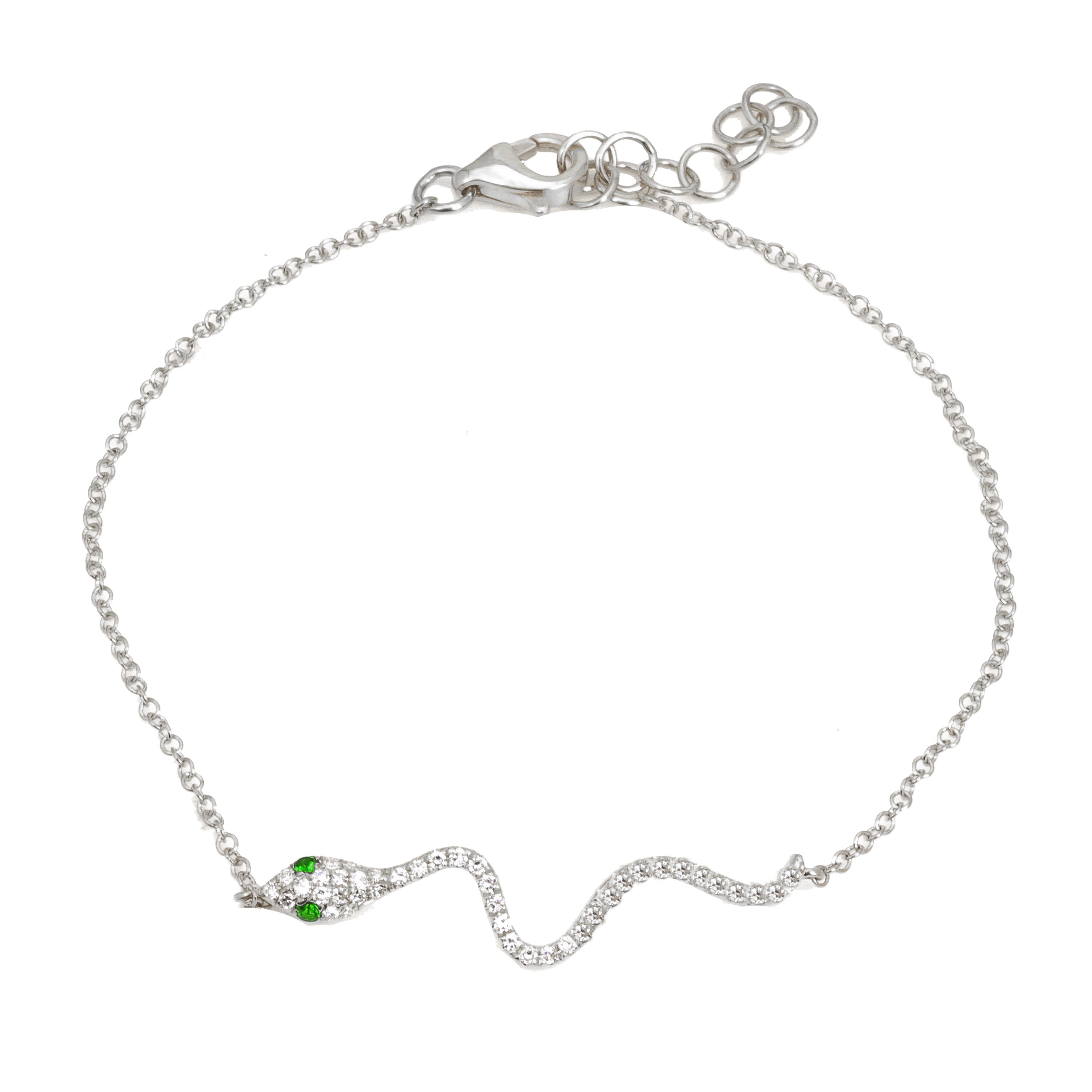 Snake Charmer Bracelet.