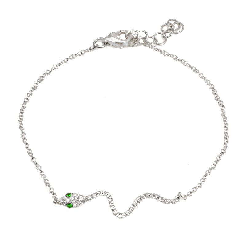 Snake Charmer Bracelet.