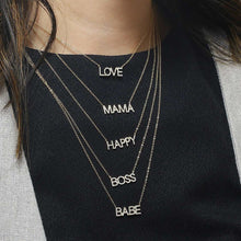 Babe Pendant.
