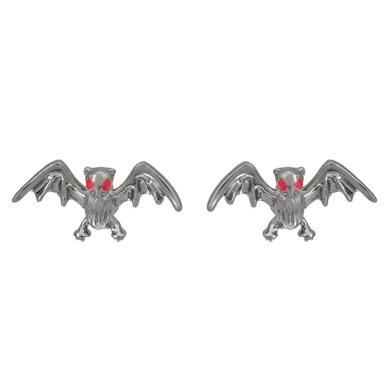 Ruby Stud Earrings.