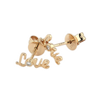 Love Earrings.