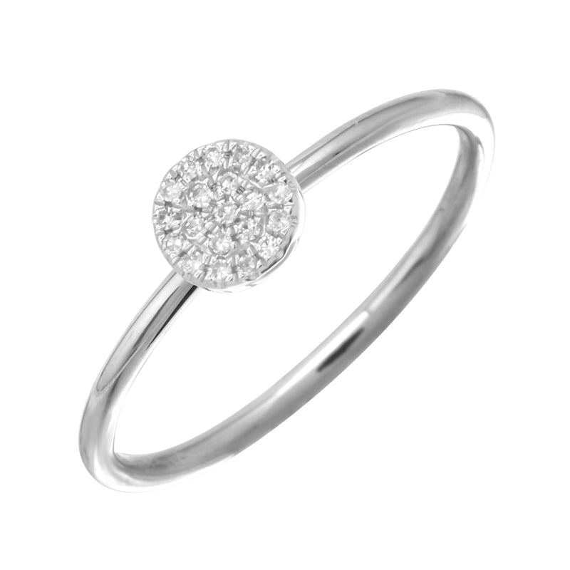 Stackable Disc Ring.