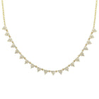 Station Strand Necklace.