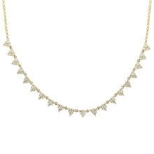 Station Strand Necklace.