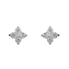 Diamond Twinkle Earrings.
