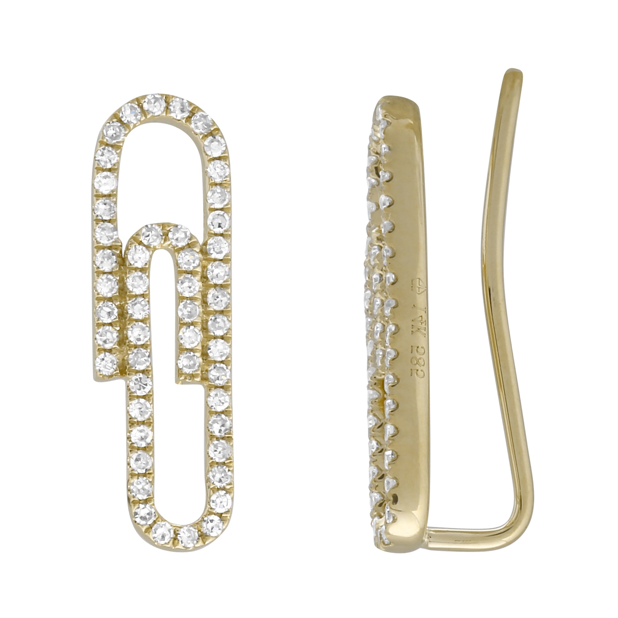 Paperclip Climbers.