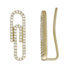 Paperclip Climbers.