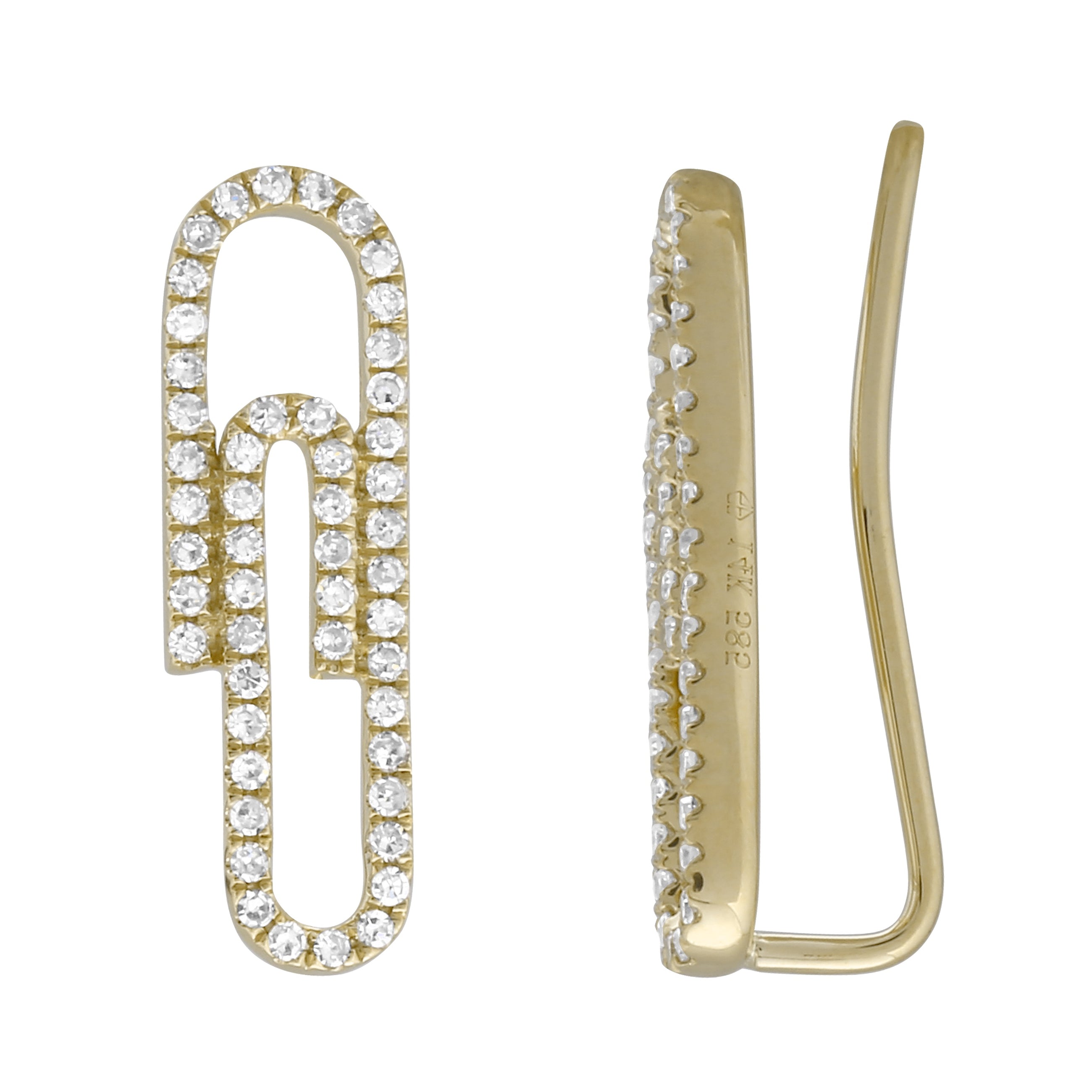 Paperclip Climbers.