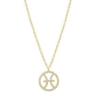 Zodiac Necklace.
